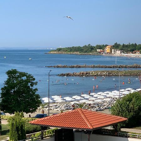 Apartments Helios Pomorie Exterior foto