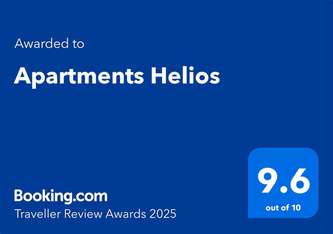 Apartments Helios Pomorie Exterior foto