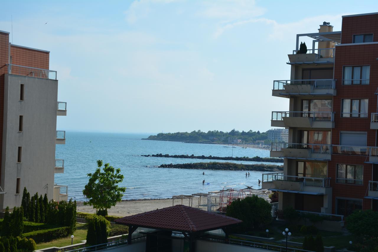 Apartments Helios Pomorie Exterior foto