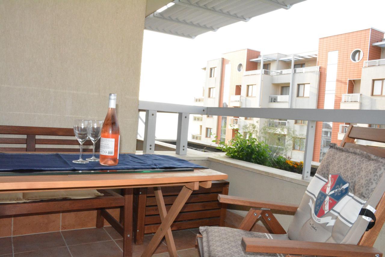 Apartments Helios Pomorie Exterior foto