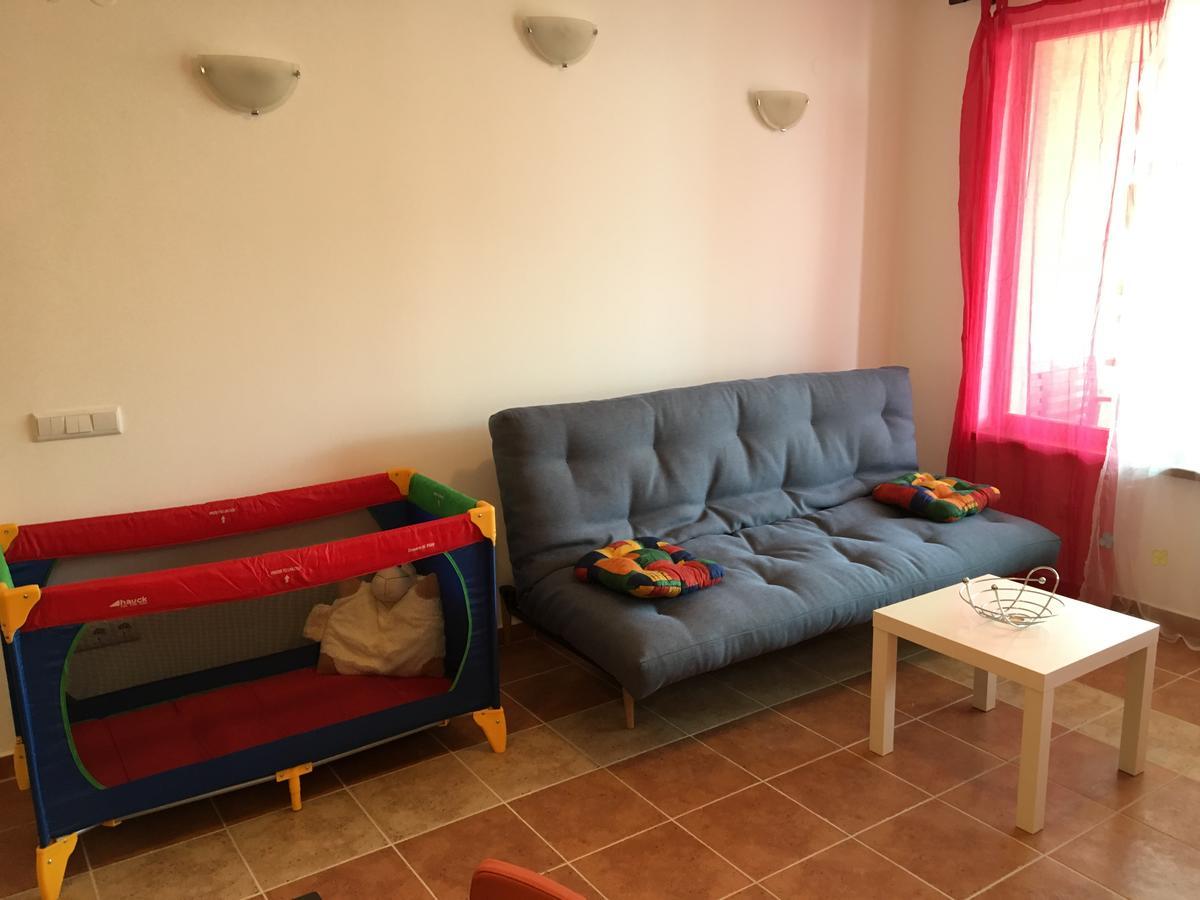 Apartments Helios Pomorie Exterior foto