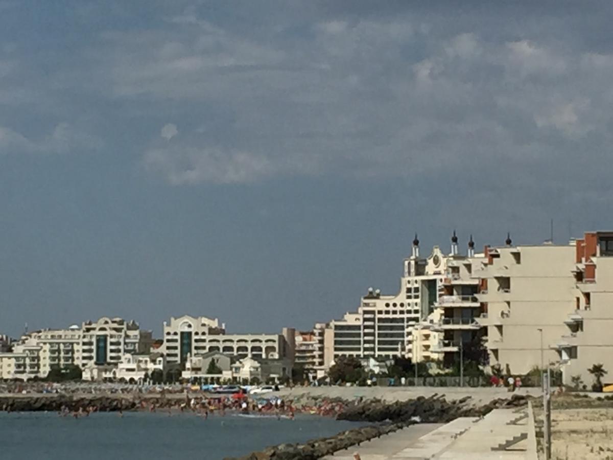 Apartments Helios Pomorie Exterior foto